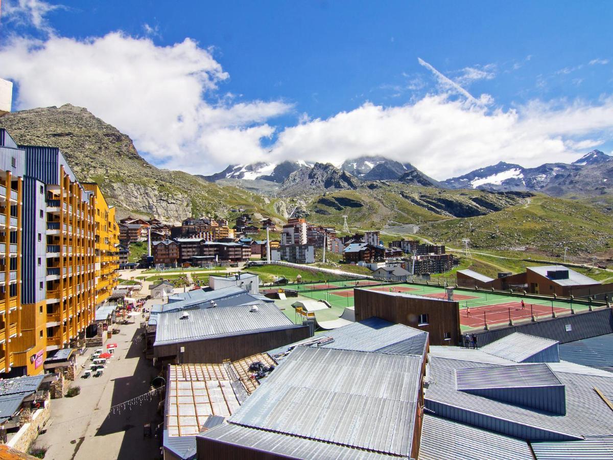 Apartment Arcelle 505 By Interhome Val Thorens Exteriör bild