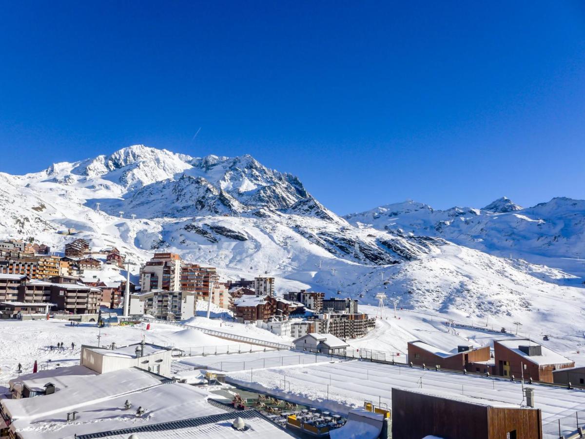 Apartment Arcelle 505 By Interhome Val Thorens Exteriör bild