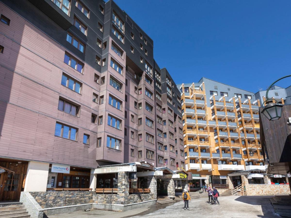Apartment Arcelle 505 By Interhome Val Thorens Exteriör bild