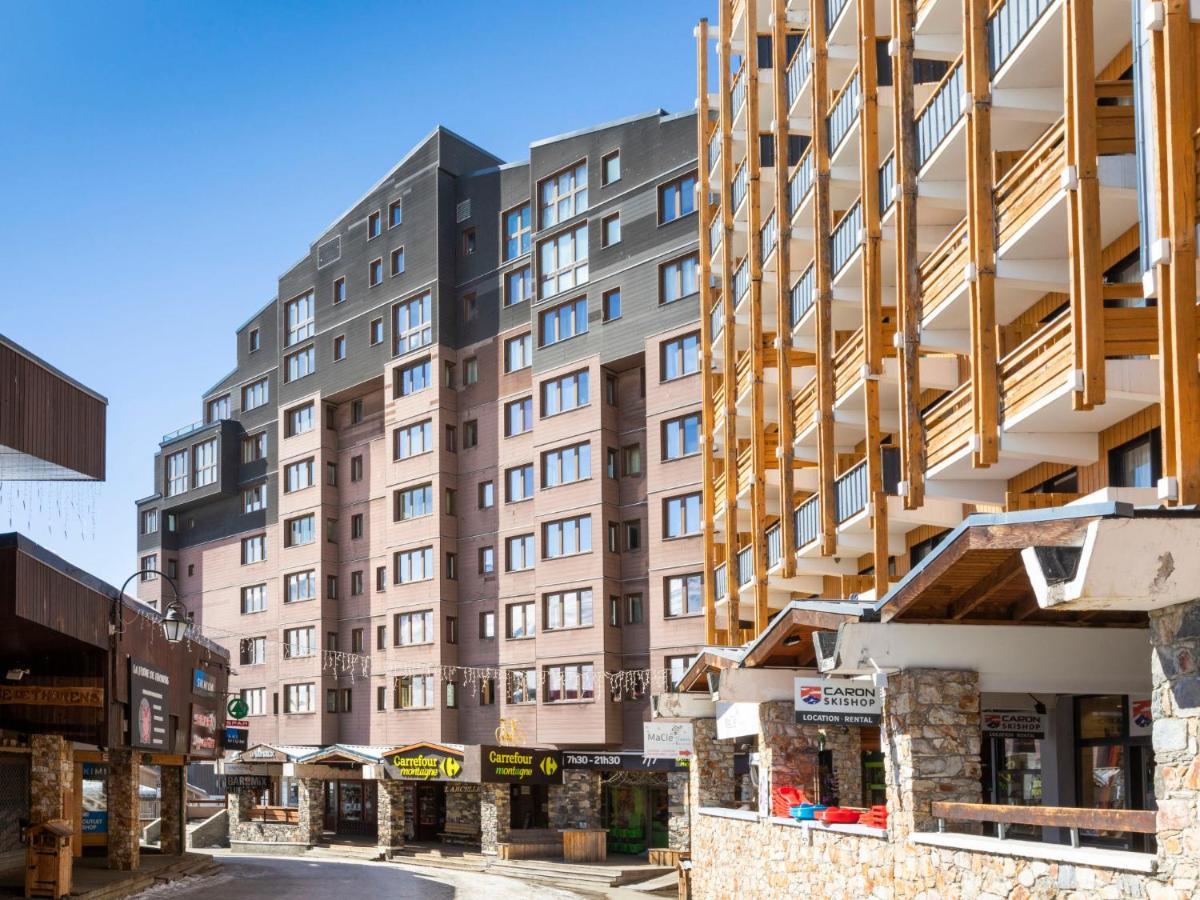 Apartment Arcelle 505 By Interhome Val Thorens Exteriör bild