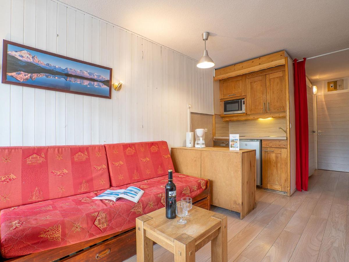 Apartment Arcelle 505 By Interhome Val Thorens Exteriör bild