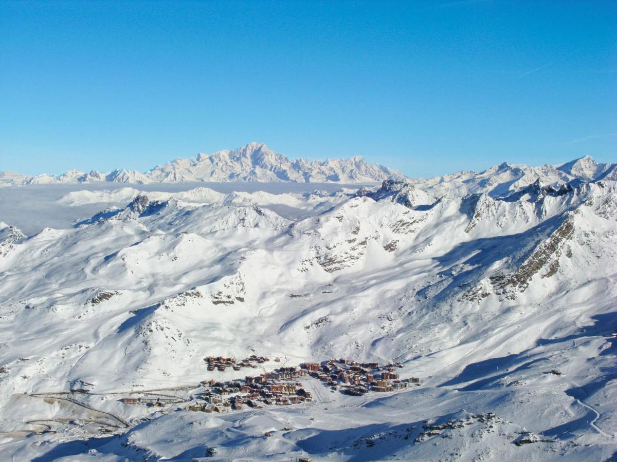 Apartment Arcelle 505 By Interhome Val Thorens Exteriör bild