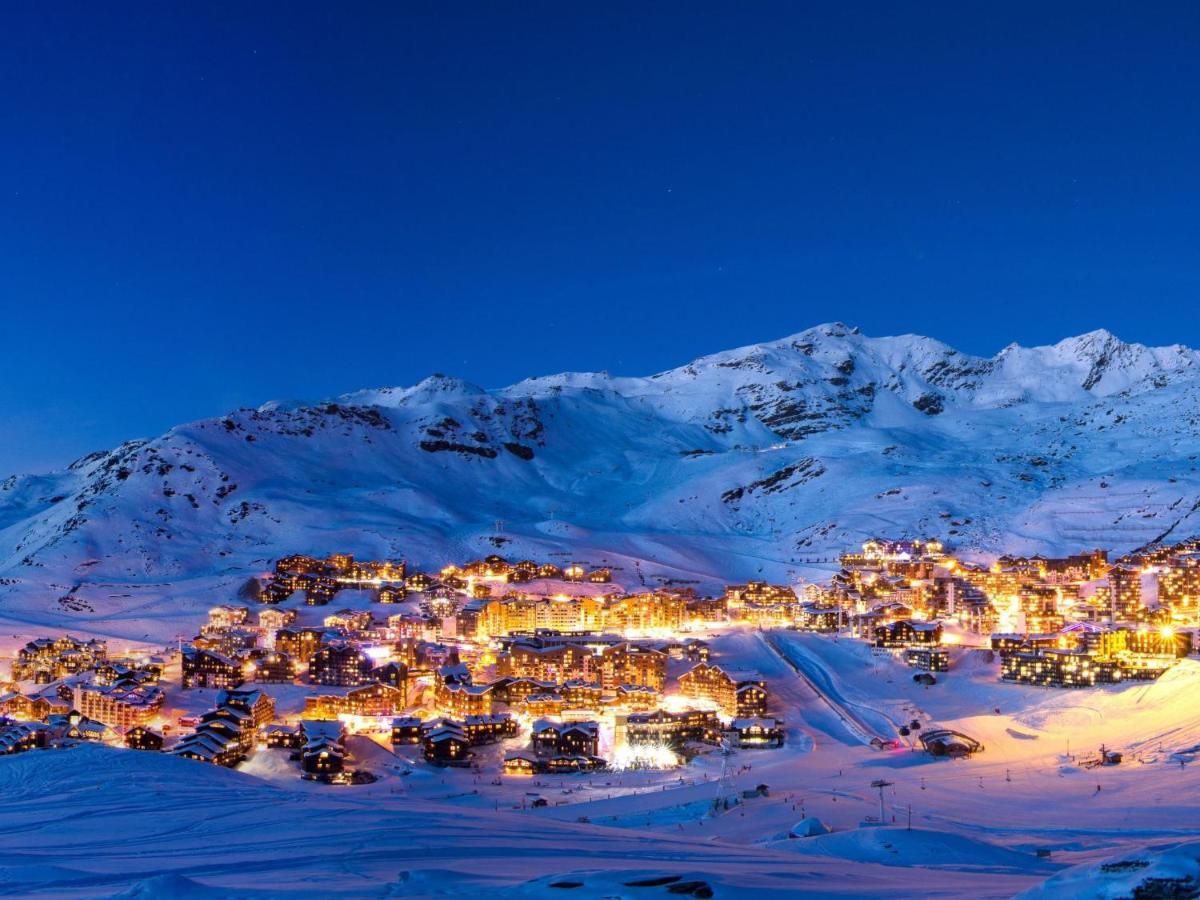 Apartment Arcelle 505 By Interhome Val Thorens Exteriör bild